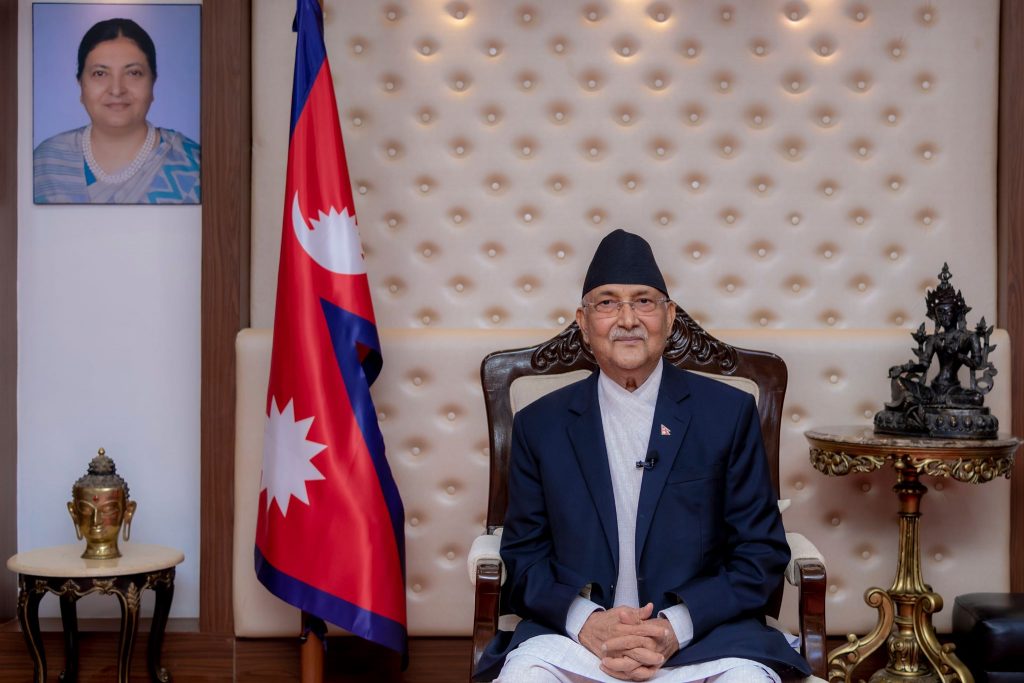 ओलीको बोली आफ्नै लागि गलपासो !