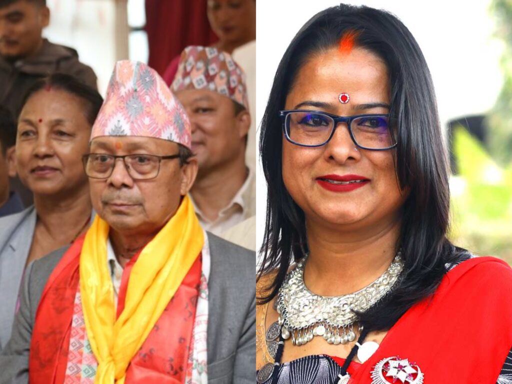 नागरिक उन्मुक्तिको अध्यक्षमा लालवीर चौधरीलाई आयोगले दिएन आधिकारिकता,रन्जिता नै अध्यक्ष कायम