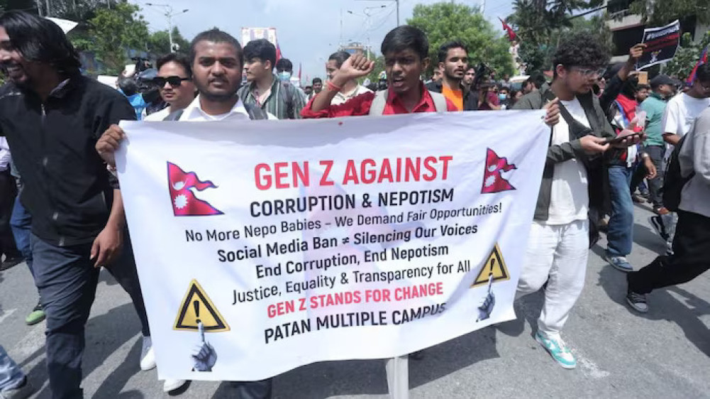 जेनजीको हिंसात्मक आन्दोलन : मृत्यु हुनेको संख्या १४ पुग्यो, १०० भन्दा बढी घाइतेको विभिन्न अस्पतालमा उपचार हुँदै