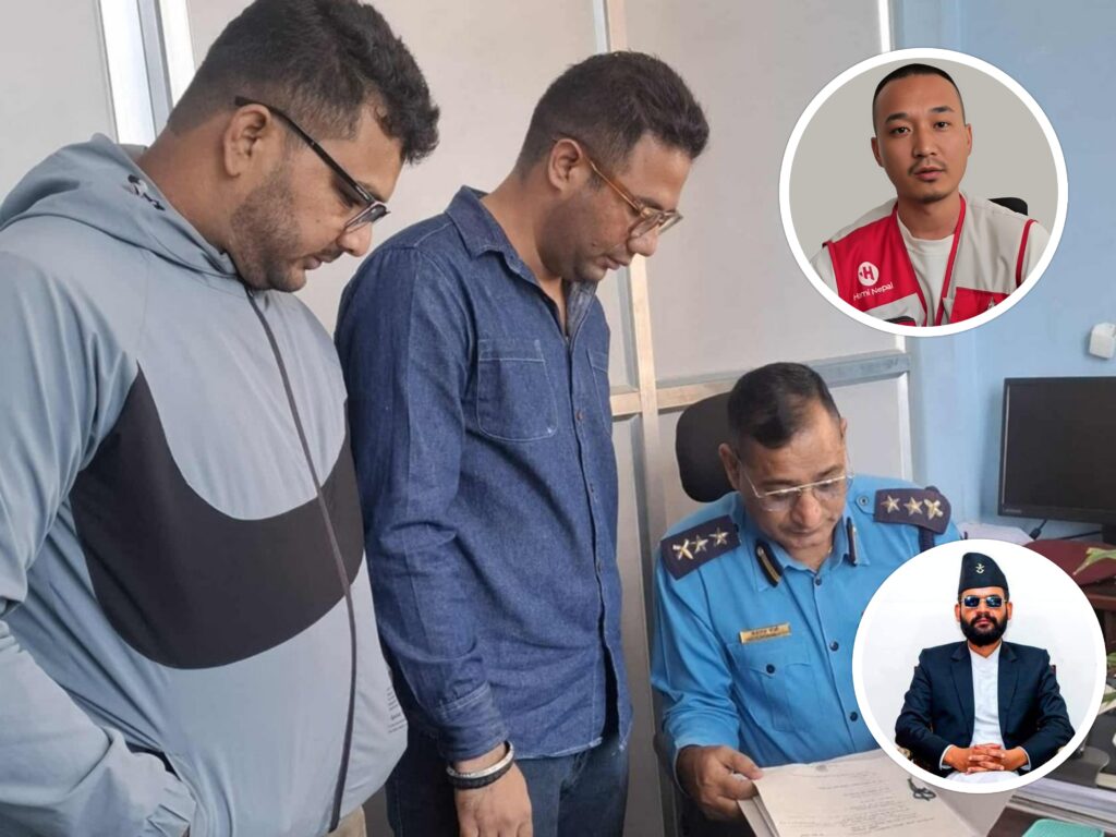 बालेन र सुधनविरुद्ध नेविसंघले पनि दियो किटानी जाहेरी, दर्ता गर्न २४ घण्टाको अल्टिमेटम