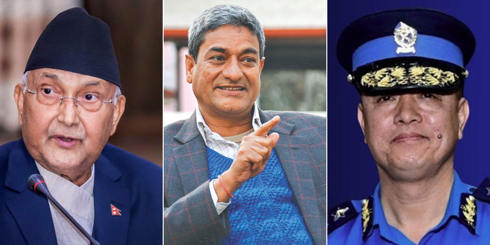 ओली, लेखक र खापुङलाई ज्यान मुद्दामा अनुसन्धान गर्न सिफारिस